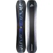 Jones - Snowboards - Mountain Twin Pro 2027 för UnisexUll - Storlek 165W cm - Brun