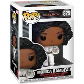 Funko POP! Wandavision Förundran Monica Rambeau-figur