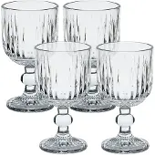 San Ignacio Kristallglas Set 300ml 4 Enheter