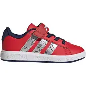 Adidas Skor - Grand Domstol - Spider-Man EL - Purrub - - 32 - Skor