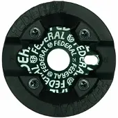 Federal Logo Solid Guard Kedjehjul