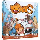 2d10 Games Cats Brädspel Spanska