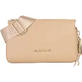 Valentino Axelremsväska 'MAURY' beige