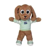 Ginza.se FIRSTGRADE - Bendy Buddies - Baloo