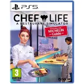 Playstation 5 Chef Life
