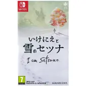 Games Switch I Am Setsuna Import Japan