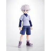 Tamashii Nations Hunter X Hunter-s.h.figuarts-killua Zoldyck Figur