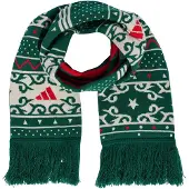Adidas Julhalsduk Med Grafik, storlek One Size