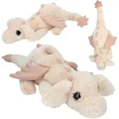 Ginza.se Dino World - Plush Dragon Apricot
