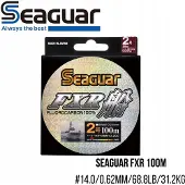 Seaguar Fxr Fune Fluorocarbon 100 M