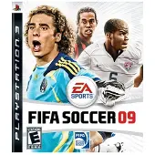 FIFA Soccer 09 - Playstation 3