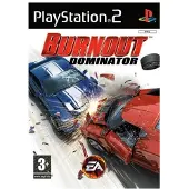 Burnout Dominator - PlayStation 2