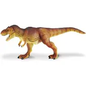 Safari Ltd. Wild Förhistorisk Värld Tyrannosaurus Rex Figur - Detaljerad 8.75" Plastmodell