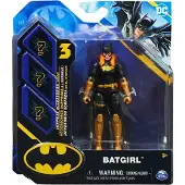 Spin Master Batman DC 2022 Batgirl 10 cm Actionfigur av