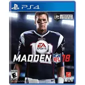 Madden NFL 18 - PlayStation 4