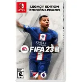 FIFA 23 Legacy Edition - Nintendo Switch