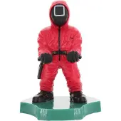Cable Guys Squid Game Square Guard Figur