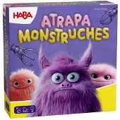 Haba Atrapa Monstruches Brädspel