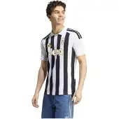Adidas Juventus 26/27 Hemma T-shirt Med Korta ärmar