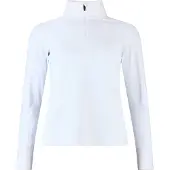 Rossignol Mid Layer Stretch Tröja Med Halv Dragkedja