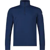 Rossignol Mid Layer Stretch Tröja Med Halv Dragkedja