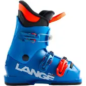 Lange - Pjäxor herr - RSJ 50 Vibrant Blue för UnisexUll - Storlek 19.5 - Blå