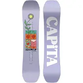 Capita The Glow Up Mini By Jess Kimura Junior Snowboard