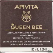 Apivita Queen Bee Anti-age Nattkräm