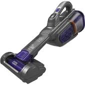 Black & Decker Dammsugare BHHV520BFP-QW