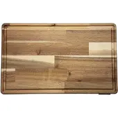 Grand Gourmet Skärbräda Xl Hasselträ 46,7x28,7cm
