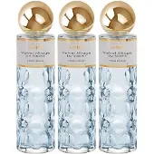 Saphir Velvet Mirage 200ml Eau De Parfum 3 Enheter