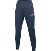 Nike Träningsbyxor Dri-FIT Strike 26 - Navy/Vit Dam, storlek Small