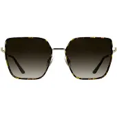 Calvin Klein Ck25111s Solglasögon För Kvinnor