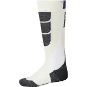 Rossignol - Skidstrumpor dam - W Intermediate Ski Socks White för UnisexUll - Storlek M - Vit