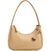 Pepe Jeans för kvinnor. PL0300170 Trace beige handväska (OSFA), Casual, Polyamid