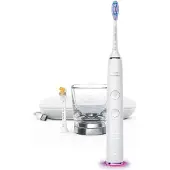 Philips DiamondClean Smart 9400 - Sonisk eltandborste med app - HX9917/88