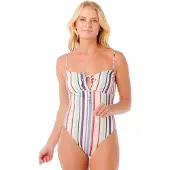 Rip Curl Oceanic Stripe Good Baddräkt