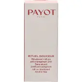 Payot Rituel Douceur Rituel Douceur 24h Anti-perspirant Deodorant rulle 75 ml