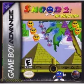 Snood 2: På Semester - Game Boy Advance