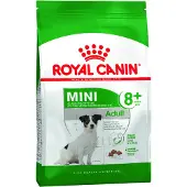 Royal Canin Mini Maize 8+ Vuxenfoder För Hundar 2kg