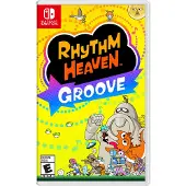 Rhythm Heaven Groove