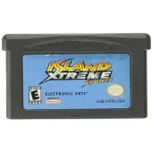 Island Extreme Stunts - Game Boy Advance