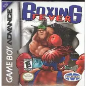 Boxing Fever - Game Boy Advance