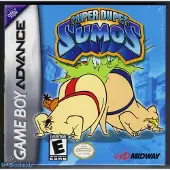 Super Duper Sumos - Game Boy Advance