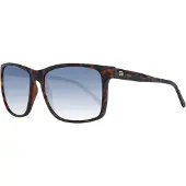 GUESS Solglasögon GF5082 52F Brun Brun Gradient