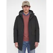 Jack & jones Premium Vinterrock 'JPRBLAMOON' svart