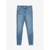 Vero Moda Jeans 'VMPolly' blå denim