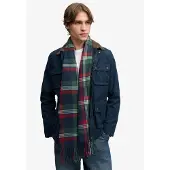 Superdry Heritage Checked Halsduk