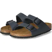 Birkenstock Arizona blå sandaler