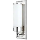 Hudson Valley Lighting Everett badrumsbelysning nickel